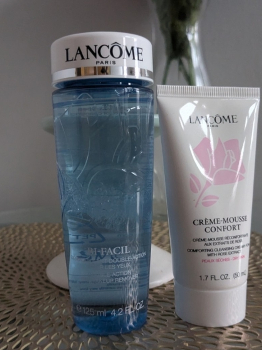 Bi-Facil Makeup Remover - Blue